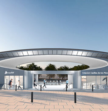 Casilla de los Pinos: nueva estación de Cercanías nueva estación de Cercanías de Dos Hermanas