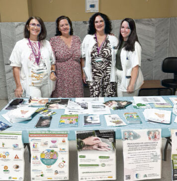 AFA Dos Hermanas se moviliza por el Día del Alzheimer Día Mundial del Alzheimer en Dos Hermanas