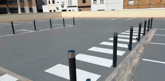 Los Montecillos gana 30 plazas nuevas de aparcamiento nuevas plazas de aparcamiento en Los Montecillos