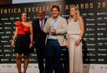 Baltazares conquista los premios nacionales de Auténtica 2026 Baltazares Dos Hermanas