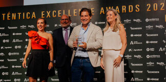 Baltazares conquista los premios nacionales de Auténtica 2026 Baltazares Dos Hermanas