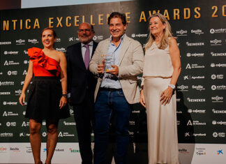 Baltazares conquista los premios nacionales de Auténtica 2026 Baltazares Dos Hermanas
