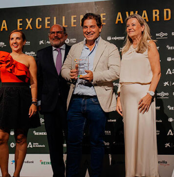 Baltazares conquista los premios nacionales de Auténtica 2026 Baltazares Dos Hermanas