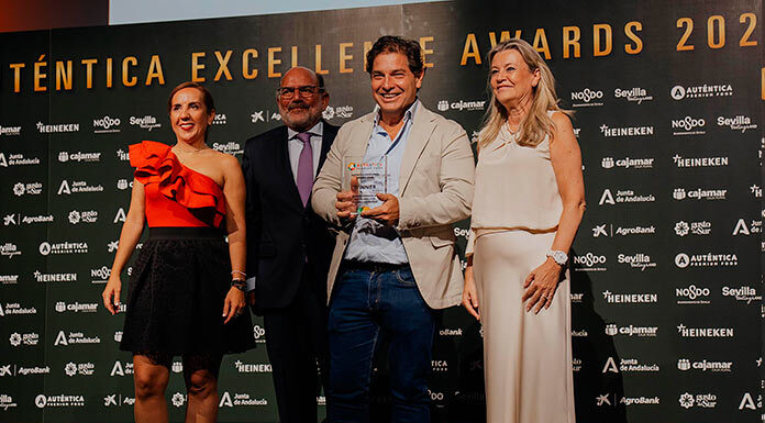 Baltazares conquista los premios nacionales de Auténtica 2026 Baltazares Dos Hermanas