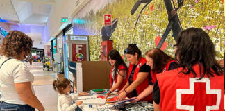 Cruz Roja recoge material escolar para familias vulnerables Vuelta al Cole Solidaria