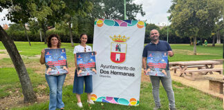 Montequinto celebra el Día de la Rueda el 4 de octubre Día de la Rueda de Montequinto