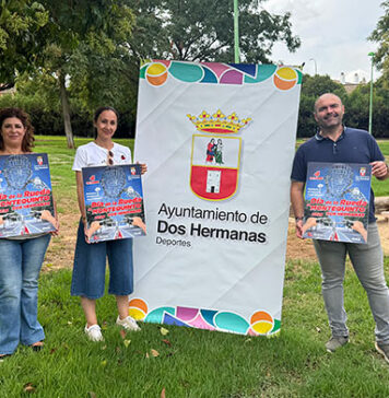 Montequinto celebra el Día de la Rueda el 4 de octubre Día de la Rueda de Montequinto