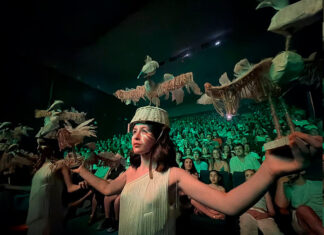 El Auditorio acogerá el musical ‘El Origen del Rey’ musical El Origen del Rey en Dos Hermanas