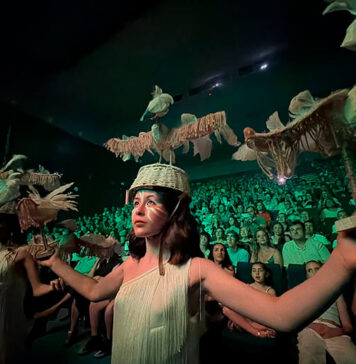 El Auditorio acogerá el musical ‘El Origen del Rey’ musical El Origen del Rey en Dos Hermanas