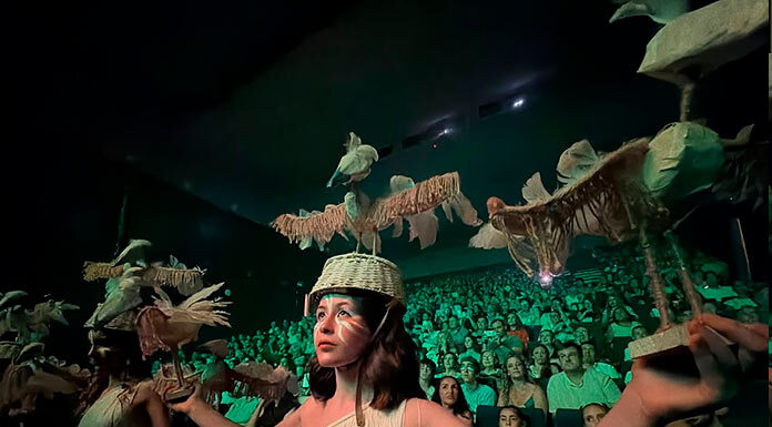 El Auditorio acogerá el musical ‘El Origen del Rey’ musical El Origen del Rey en Dos Hermanas