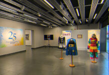 ANFI celebra sus 25 años con una exposición en La Almona 25 aniversario de ANFI en Dos Hermanas