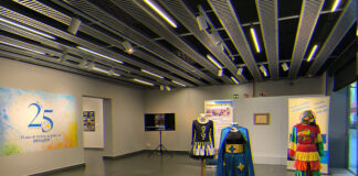 ANFI celebra sus 25 años con una exposición en La Almona 25 aniversario de ANFI en Dos Hermanas