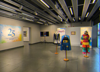 ANFI celebra sus 25 años con una exposición en La Almona 25 aniversario de ANFI en Dos Hermanas