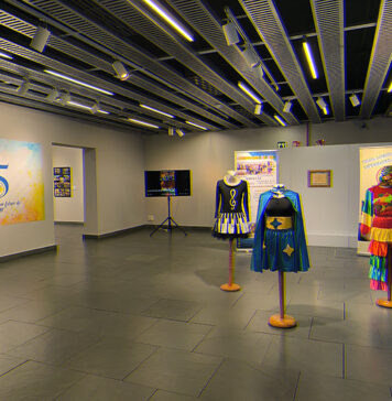 ANFI celebra sus 25 años con una exposición en La Almona 25 aniversario de ANFI en Dos Hermanas