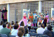 La Feria del Libro prepara tres días de actividades Feria del Libro de Dos Hermanas