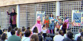 La Feria del Libro prepara tres días de actividades Feria del Libro de Dos Hermanas
