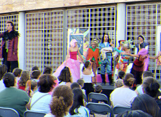 La Feria del Libro prepara tres días de actividades Feria del Libro de Dos Hermanas