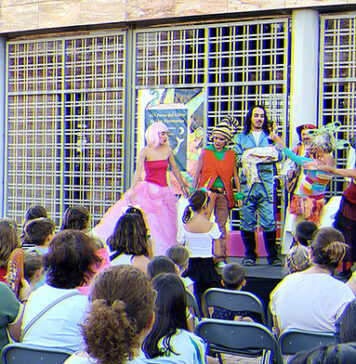 La Feria del Libro prepara tres días de actividades Feria del Libro de Dos Hermanas