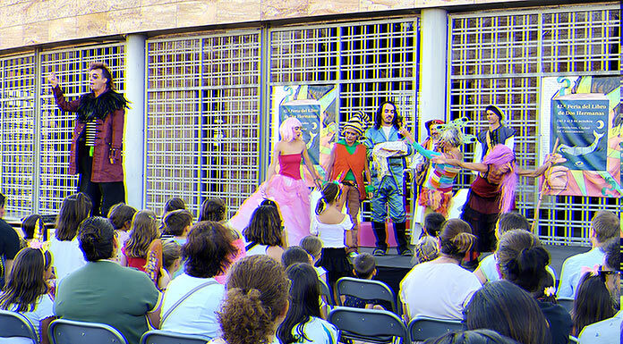 La Feria del Libro prepara tres días de actividades Feria del Libro de Dos Hermanas