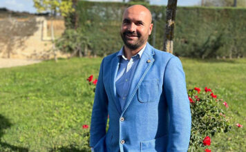 Un nazareno representará a España en un proyecto Erasmus+ Fernando Salgado Jaén