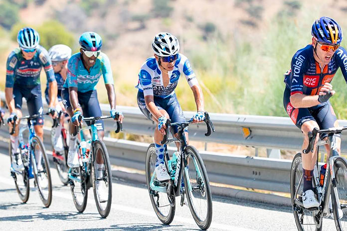 lavuelta La Vuelta en Dos Hermanas