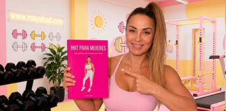May Abad lleva desde Dos Hermanas su fitness al mundo May Abad Dos Hermanas