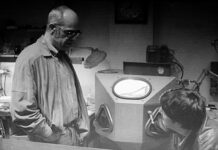 Luis Tosar en la Joyería Palomo: detalles y anécdotas del rodaje de la película Golpes Luis Tosar