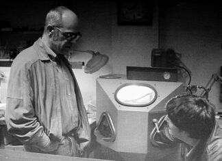 Luis Tosar en la Joyería Palomo: detalles y anécdotas del rodaje de la película Golpes Luis Tosar