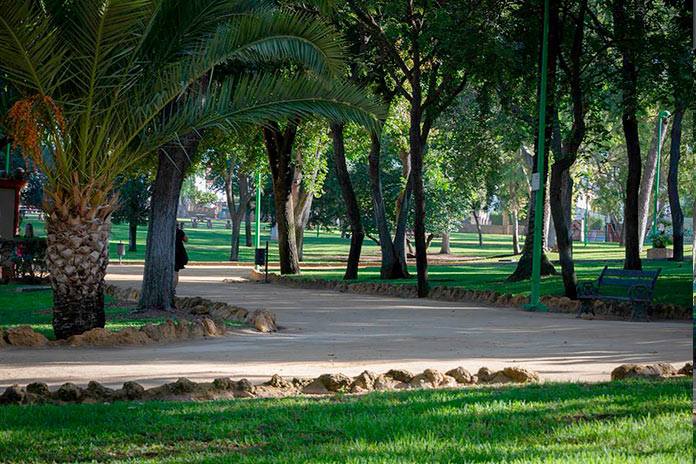 parque-alqueria-plan-biosombra Plan de Biosombra Dos Hermanas