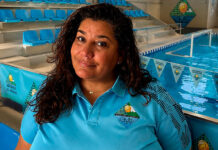 Peggy Stevens, nueva presidenta del Waterpolo Dos Hermanas Peggy Stevens nueva presidenta Waterpolo Dos Hermanas