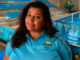 Peggy Stevens, nueva presidenta del Waterpolo Dos Hermanas Peggy Stevens nueva presidenta Waterpolo Dos Hermanas