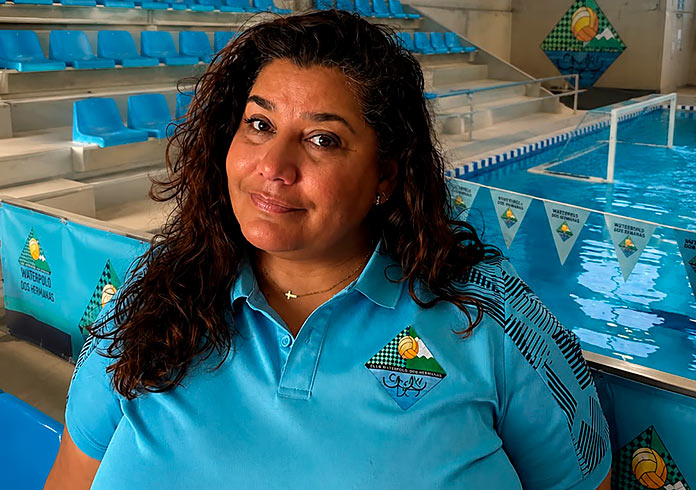 peggy-stevens-presidenta-waterpolo Peggy Stevens nueva presidenta Waterpolo Dos Hermanas