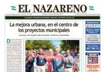 Periódico El Nazareno nº 1.486 de 10 de septiembre de 2026 Periódico El Nazareno