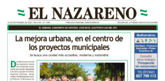 Periódico El Nazareno nº 1.486 de 10 de septiembre de 2026 Periódico El Nazareno