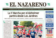 Periódico El Nazareno nº 1.487 de 17 de septiembre de 2026 Periódico El Nazareno de Dos Hermanas