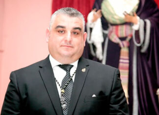 Designados el pregonero y el cartelista de la Semana Santa 2027 Semana Santa de Dos Hermanas 2027