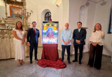 Valme presenta el cartel de su Romería de 2026 cartel Romería de Valme 2026