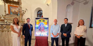 Valme presenta el cartel de su Romería de 2026 cartel Romería de Valme 2026