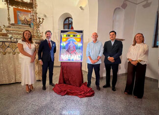 Valme presenta el cartel de su Romería de 2026 cartel Romería de Valme 2026