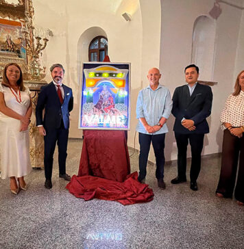 Valme presenta el cartel de su Romería de 2026 cartel Romería de Valme 2026