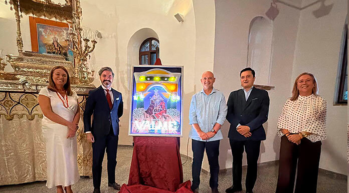 Valme presenta el cartel de su Romería de 2026 cartel Romería de Valme 2026