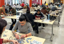 Operación Potito prepara su cita más solidaria con los puzzles Concurso Solidario de Puzzles Dos Hermanas