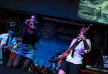 El Quinto Rock Festival apuesta por las bandas emergentes de Dos Hermanas Quinto Rock Festival de Dos Hermanas
