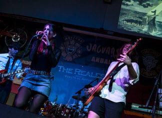 El Quinto Rock Festival apuesta por las bandas emergentes de Dos Hermanas Quinto Rock Festival de Dos Hermanas