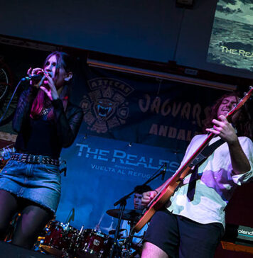 El Quinto Rock Festival apuesta por las bandas emergentes de Dos Hermanas Quinto Rock Festival de Dos Hermanas
