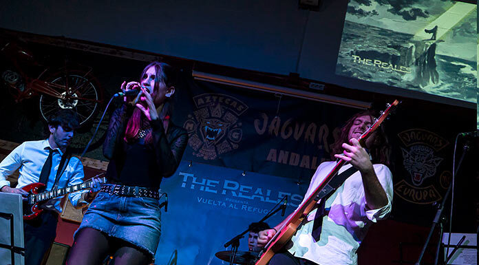 El Quinto Rock Festival apuesta por las bandas emergentes de Dos Hermanas Quinto Rock Festival de Dos Hermanas