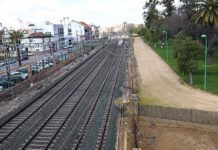 Un hombre, grave tras ser arrollado por un tren en Dos Hermanas hombre arrollado por un tren en Dos Hermanas