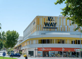 WAY Dos Hermanas celebra su sexto aniversario con premios y música sexto aniversario de WAY Dos Hermanas