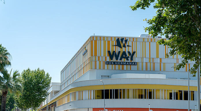 WAY Dos Hermanas celebra su sexto aniversario con premios y música sexto aniversario de WAY Dos Hermanas