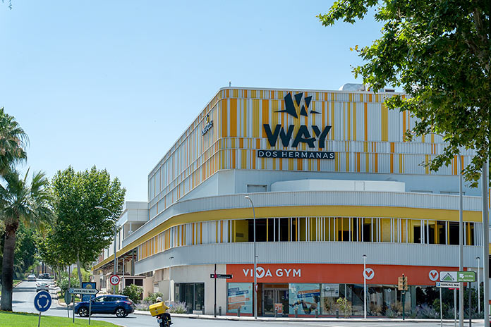 way sexto aniversario de WAY Dos Hermanas